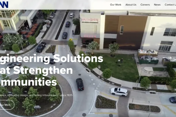 LAN, Inc. Unveils Redesigned Website